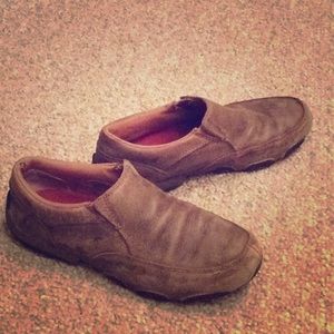 Women’s Twisted X Slip-On Driving Moccasins